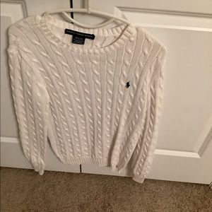 Ralph Lauren sport sweater